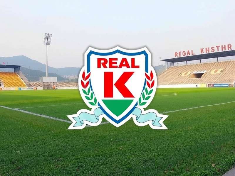 Real Kashmir FC Badge